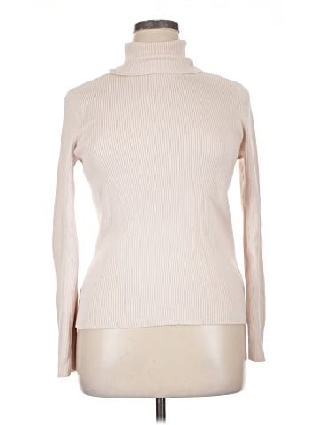 Lauren by Ralph Lauren Long Sleeve Turtleneck (view 1)