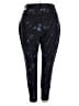 Active by Old Navy Tie-dye Black Active Pants Size XXL - photo 2