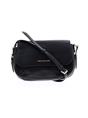 MICHAEL Michael Kors Leather Crossbody Bag (view 1)