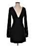 Privacy Please Black Cocktail Dress Size S - photo 1