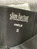 Investments Solid Black Active Pants Size S - photo 7