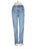 Levi's Hearts Blue Jeans Size 26 waist - photo 1