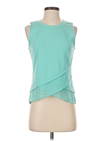 Sugar Lips Sleeveless T-Shirt (view 1)