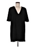 American Apparel Black Casual Dress Size M - photo 1