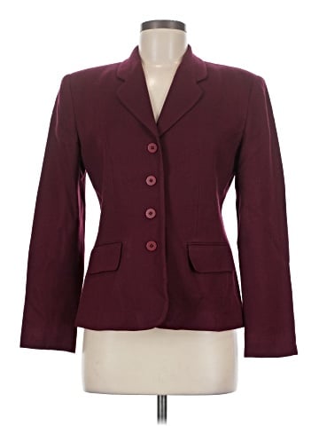 Jones New York Wool Blazer (view 1)