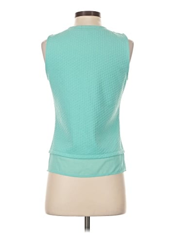Sugar Lips Sleeveless T-Shirt (view 2)