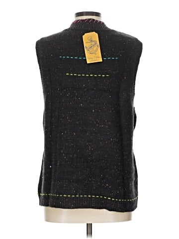 Coldwater Creek Sweater Vest (view 2)