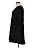 American Apparel Black Casual Dress Size M - photo 5