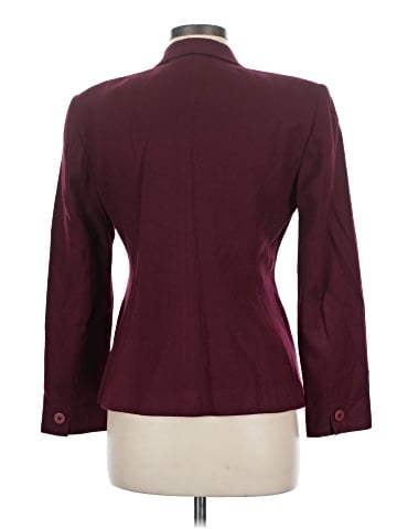 Jones New York Wool Blazer (view 2)