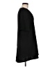 American Apparel Black Casual Dress Size M - photo 4