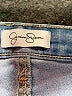 Jessica Simpson Hearts Blue Jeans Size 8 - photo 7