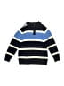 Tommy Hilfiger 100% Cotton Stripes Blue Pullover Sweater Size 4T - photo 1