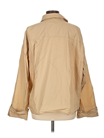 Song of Style Long Sleeve Button-Down Shirt (view 2)