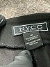 NYCC Black Casual Pants Size 12 - photo 7
