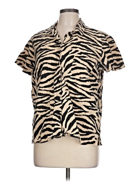 White Stag Short Sleeve Blouse