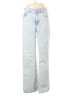 Zara Stripes Blue Jeans Size 8 - photo 1
