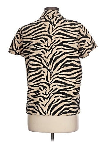 White Stag Short Sleeve Blouse (view 2)