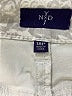 Not Your Daughter's Jeans Paisley Silver Jeggings Size 18 (petite) - photo 4