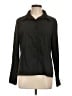 Unbranded Black Long Sleeve Blouse Size L - photo 1