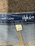 Style&Co Blue Jeans Size 10 - photo 7