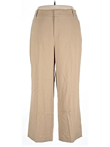 Vince. Wool Pants (view 1)