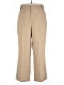 Vince. Solid Tan Wool Pants Size 24 waist - photo 1