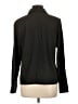 Unbranded Black Long Sleeve Blouse Size L - photo 2