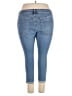 Old Navy Hearts Blue Jeans Size 20 - photo 2