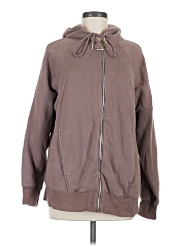 Abercrombie & Fitch Zip Up Hoodie (view 1)