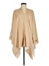 J. McLaughlin Tan Poncho One size - photo 1