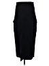 MNG Black Formal Skirt Size M - photo 2