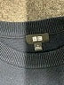 Uniqlo Solid Black Pullover Sweater Size S - photo 7
