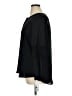 Apt. 9 100% Polyester Black Long Sleeve Blouse Size XL - photo 5