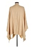 J. McLaughlin Tan Poncho One size - photo 2
