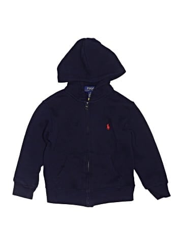 Polo by Ralph Lauren Zip Up Hoodie (view 1)