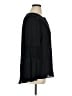 Apt. 9 100% Polyester Black Long Sleeve Blouse Size XL - photo 4