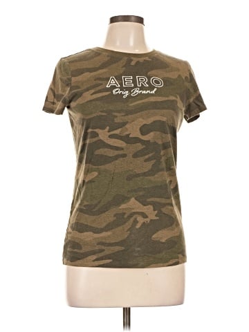 Aeropostale Short Sleeve T-Shirt (view 1)