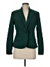 Merona Green Blazer Size 6 - photo 1