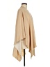 J. McLaughlin Tan Poncho One size - photo 4