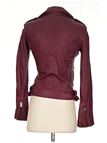 IRO Leather Jacket (view 2)
