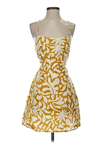 LOFT Beach Cocktail Dress (view 1)