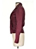IRO 100% Leather Burgundy Leather Jacket Size EU (FR) 34 / US 2 - photo 5