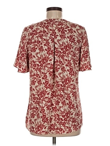Anyally Short Sleeve Blouse (view 2)