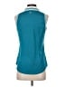JoFit Teal Sleeveless T-Shirt Size S - photo 2