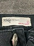 RSQ Black Denim Shorts Size 0 - photo 3