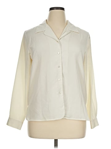 Liz Baker Long Sleeve Blouse (view 1)