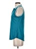 JoFit Teal Sleeveless T-Shirt Size S - photo 5
