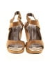 FURLA Tan Wedges Size EU 35 - photo 2