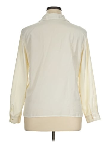 Liz Baker Long Sleeve Blouse (view 2)