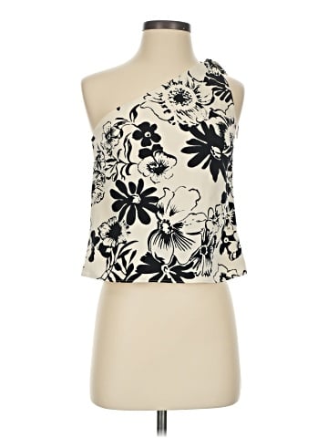 Abercrombie & Fitch Sleeveless Blouse (view 1)